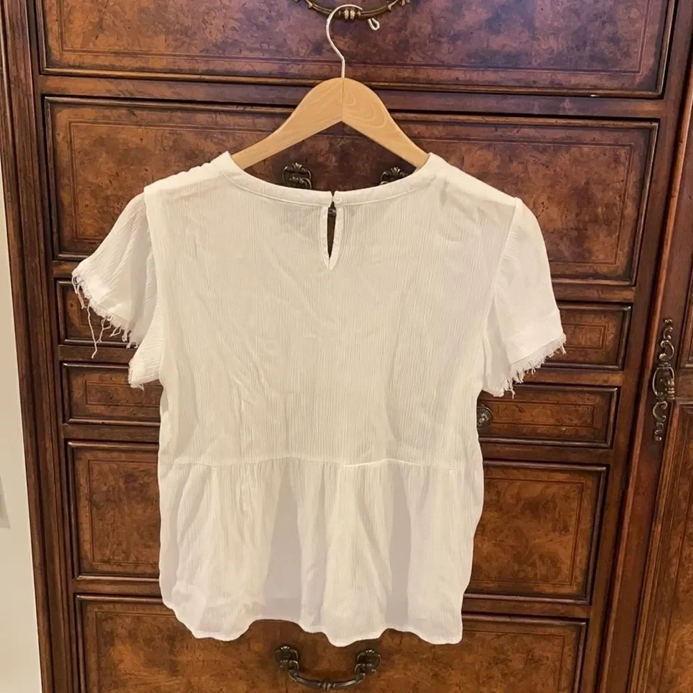 ART Class girls shirt sleeve top